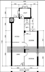 Blk 46 Marine Crescent (Marine Parade), HDB 3 Rooms #460963111